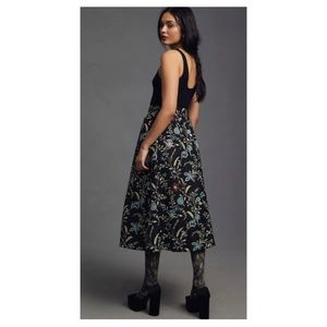 NWOT Anthropologie Maeve Brocade Skirt  Size 6